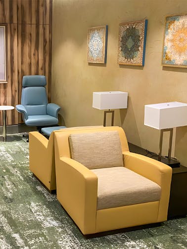 Plaza Premium Lounge Jeddah